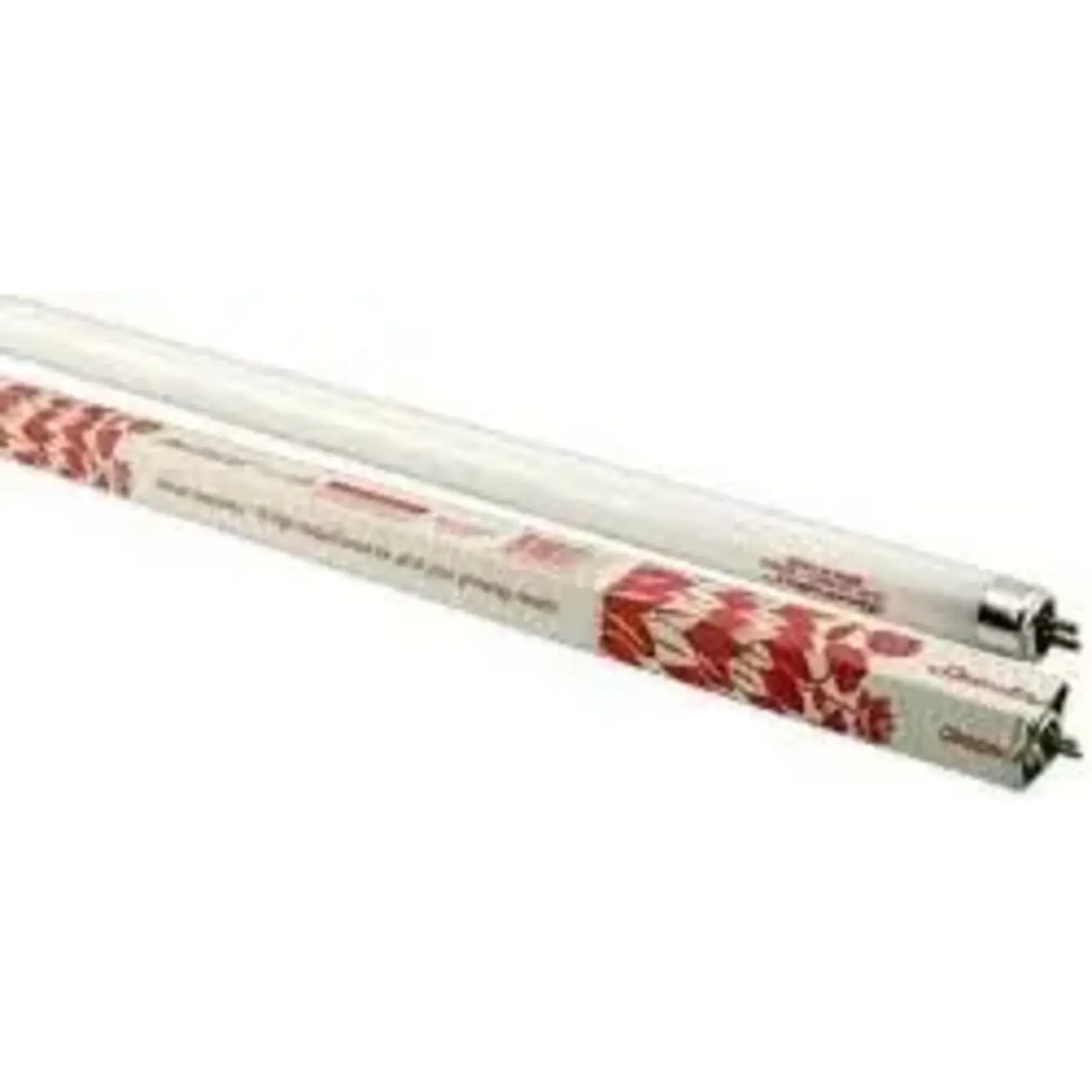 Sun System LEC Spectralux T5 54 Watt HO Lamp 4 ft Red 3000K - box of 25