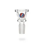 gear premium Grateful Dead GEAR Premium®  14mm Steal Your Face Pull-Out Waterpipe Slide