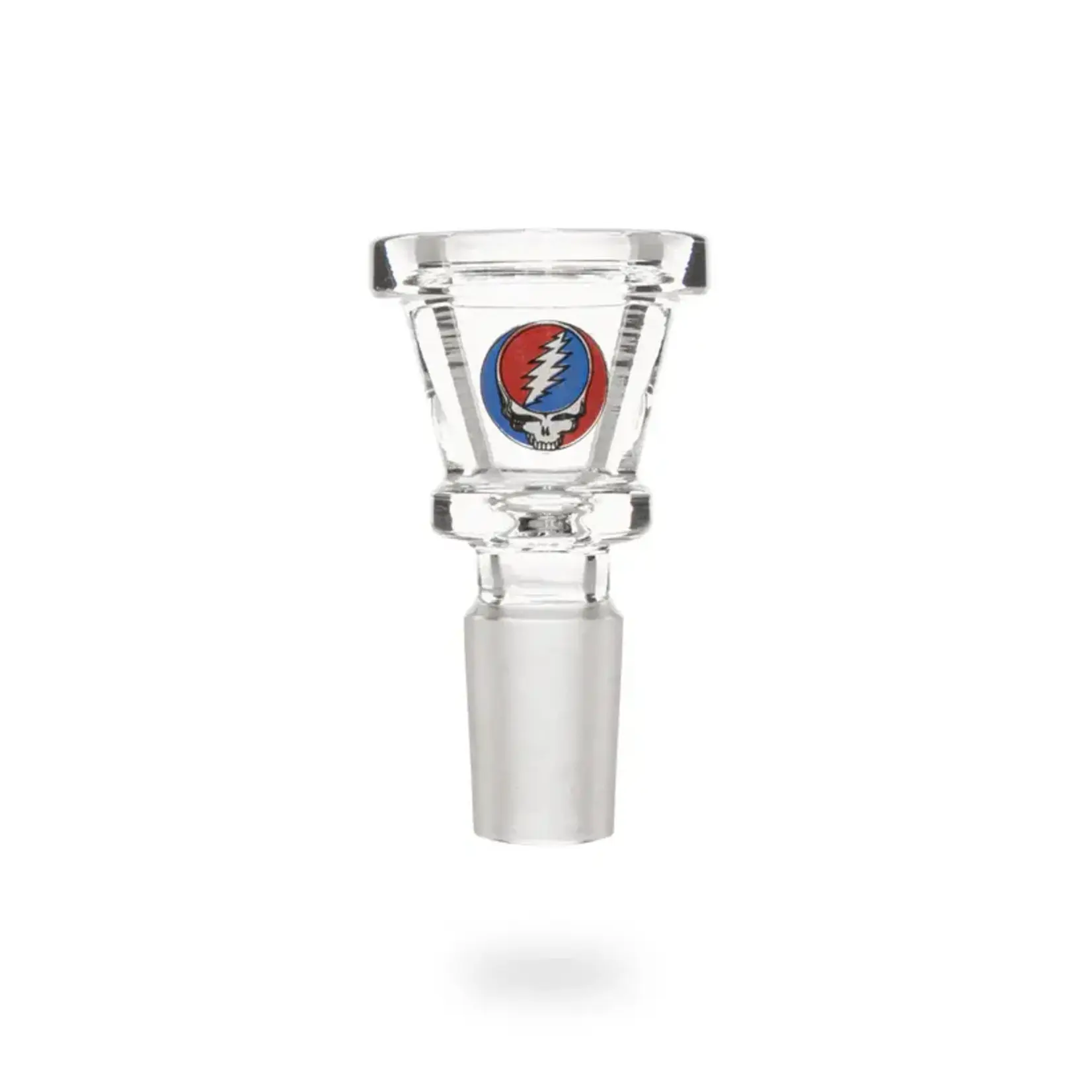 gear premium Grateful Dead GEAR Premium®  14mm Steal Your Face Pull-Out Waterpipe Slide