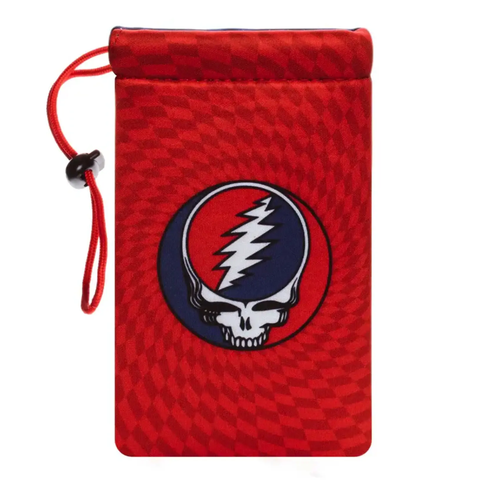 gear premium Grateful Dead GEAR Premium®  4.5" Dancing Skeletons Spoon Hand Pipe