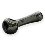 Grateful Dead GEAR Premium®  4.5" Space Your Face Spoon Hand Pipe in Collectible  Black Tin