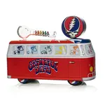 Greatful Dead Grateful Dead GEAR Premium®  Dancing Skeleton Collectible Bus Set with Grinder