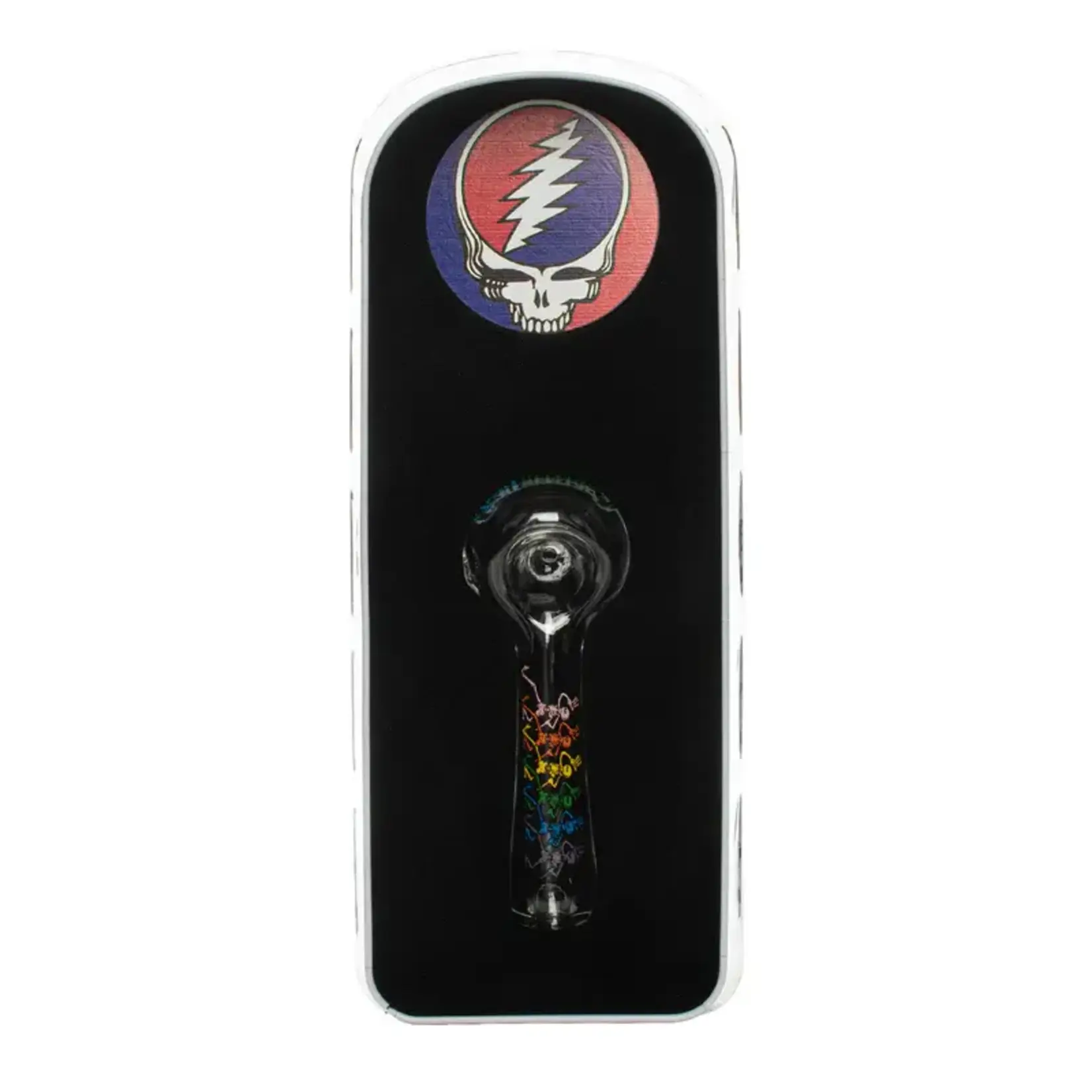 Greatful Dead Grateful Dead GEAR Premium®  Dancing Skeleton Collectible Bus Set with Grinder
