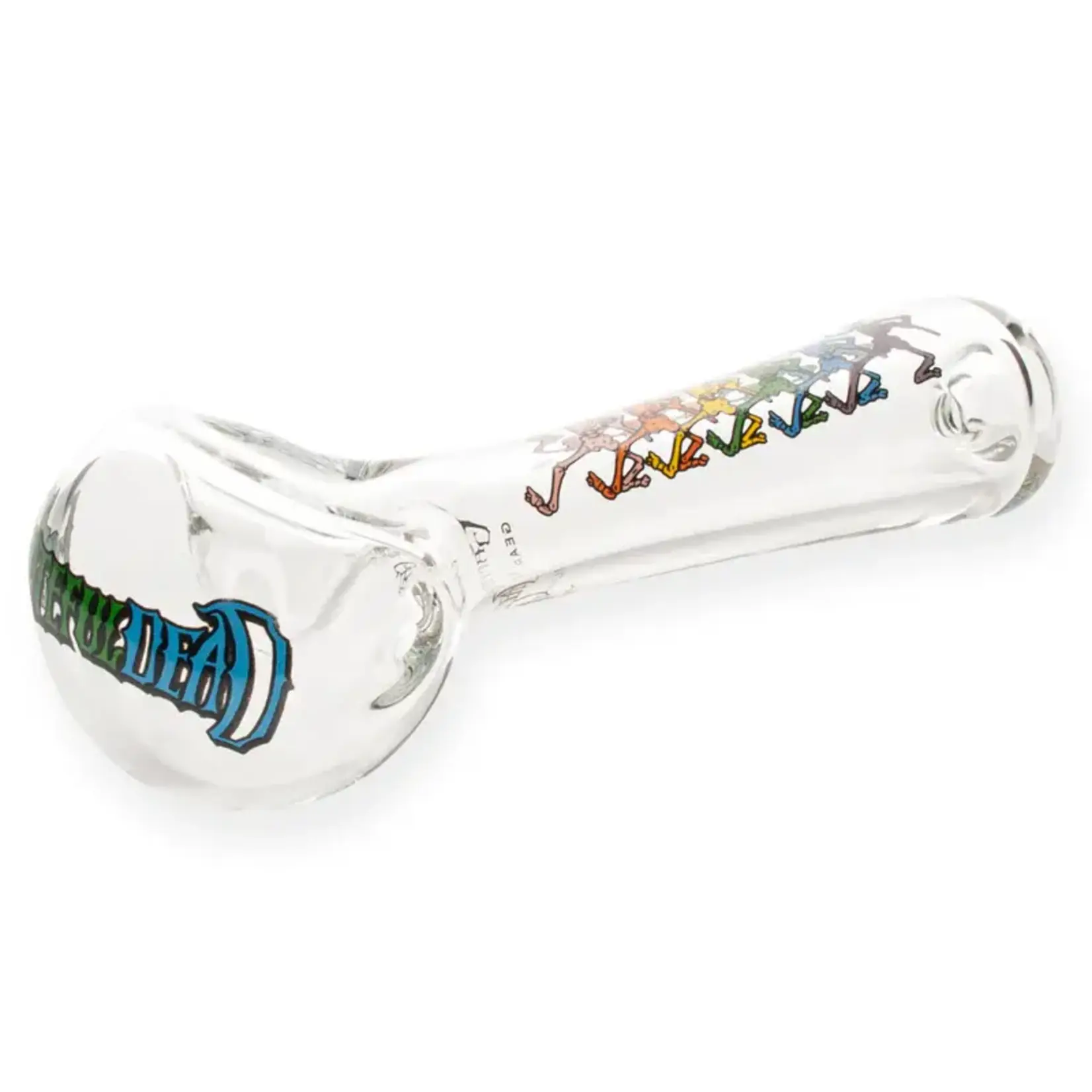 Greatful Dead Grateful Dead GEAR Premium®  Dancing Skeleton Collectible Bus Set with Grinder