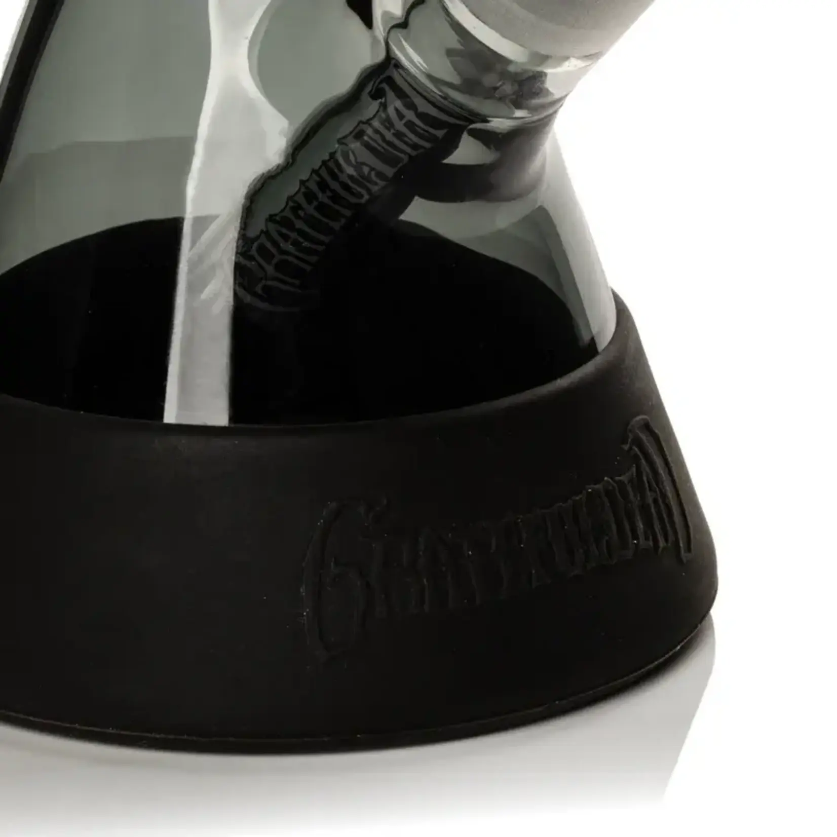 Greatful Dead Grateful Dead GEAR Premium®  10" Space Your Face Beaker Base Water Pipe