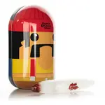 Greatful Dead Cheech & Chong® Glass  6" Labrador Hand Pipe in Collectible Tin -  Joint Pipe