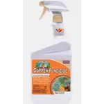 Copy of Bonide Liquid Copper Fungicide RTU ready to use 32 ounce spray bottle