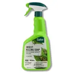 Safer Safer Brand Insect Killing Soap  32 ounce spray bottle ready to use