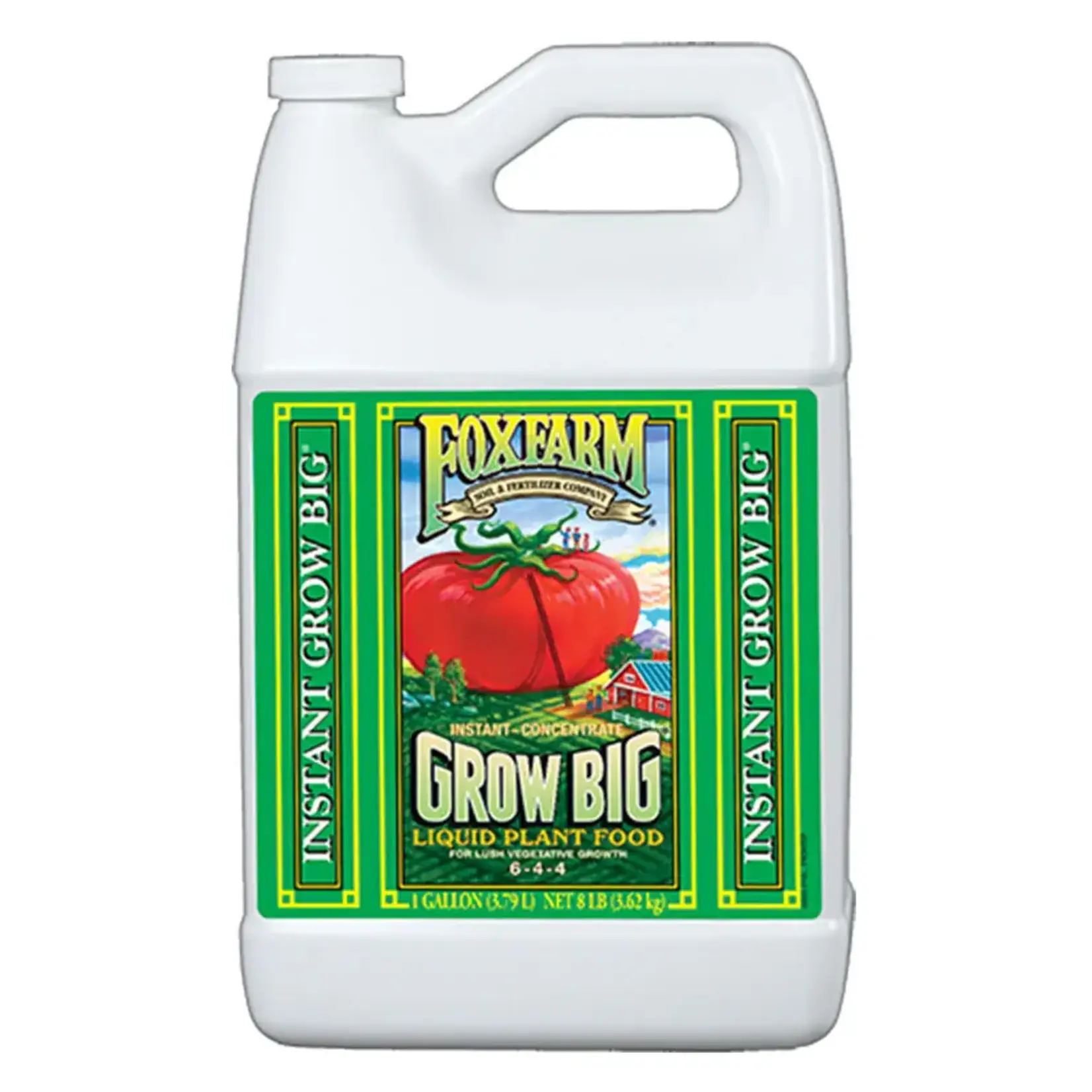 FoxFarm FoxFarm Grow Big® Liquid Concentrate 1 gal