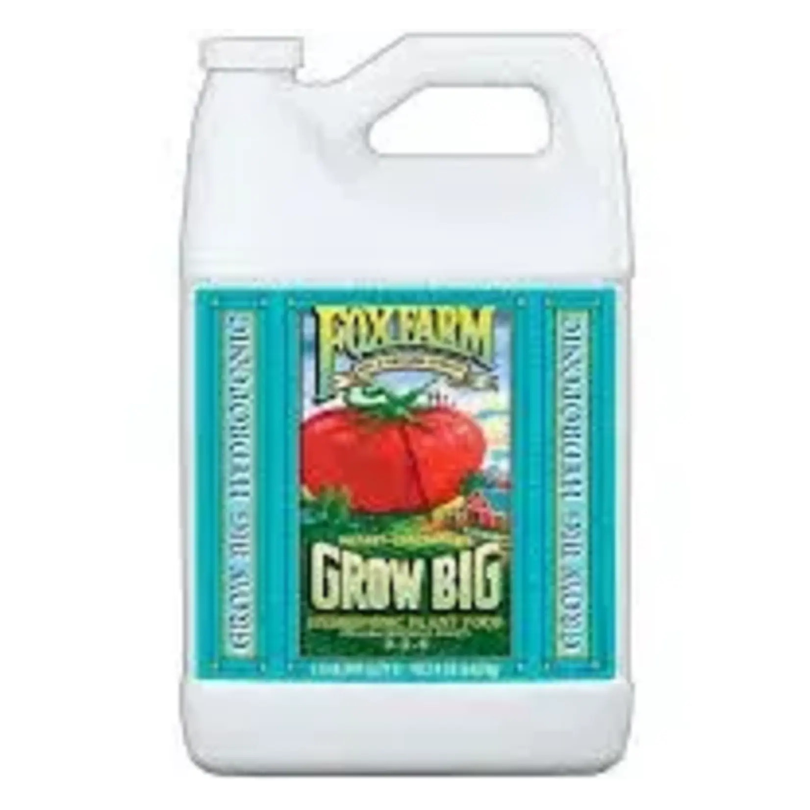 FoxFarm FoxFarm Grow Big Hydro® Liquid Concentrate 1 gal