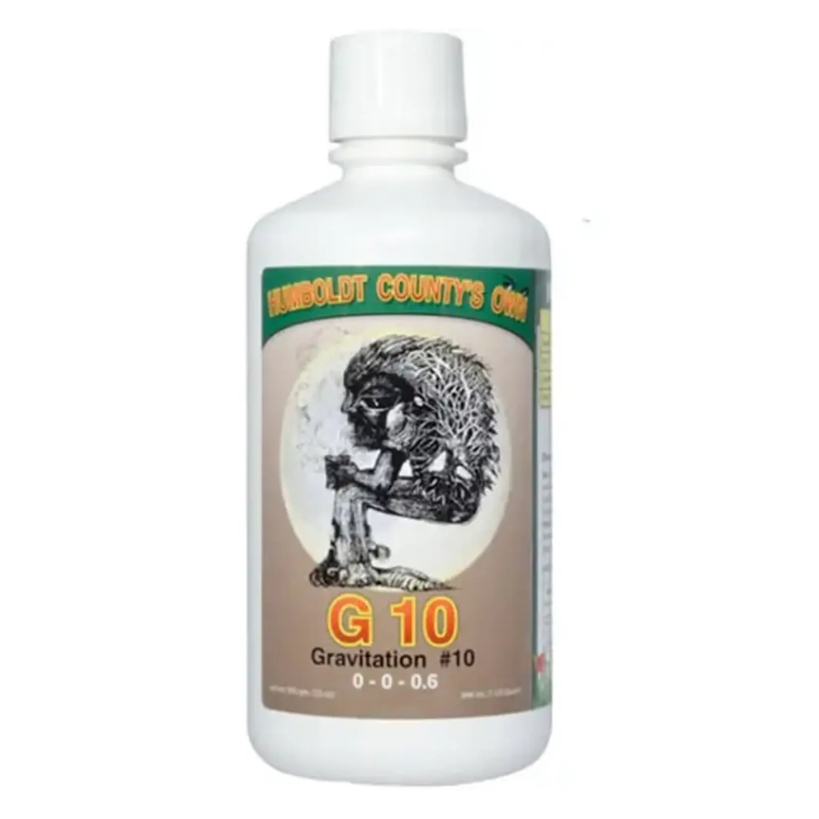 Humboldt County's Own G-10 Quart FS