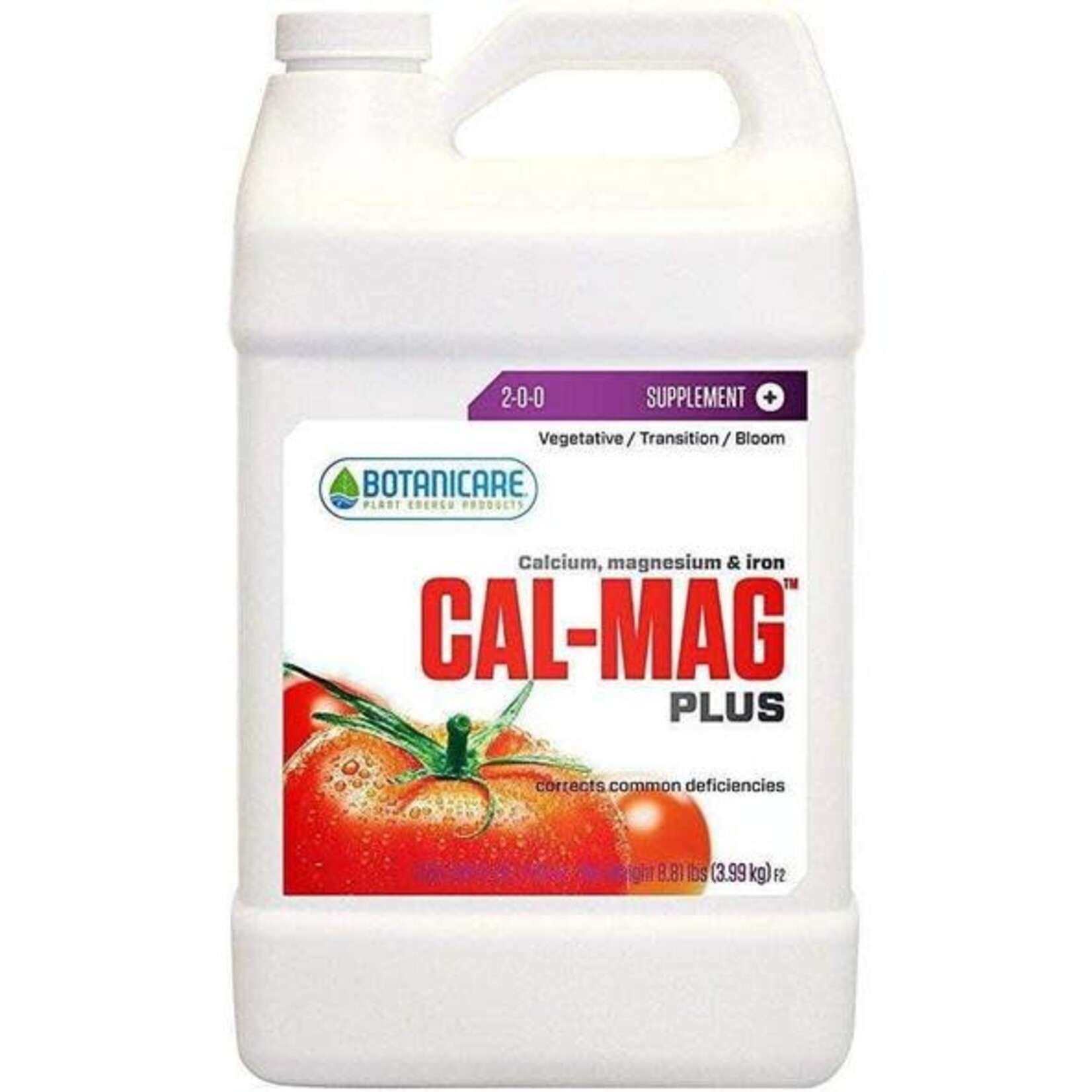 Botanicare Botanicare Cal-Mag Plus 2-0-0  Gallon