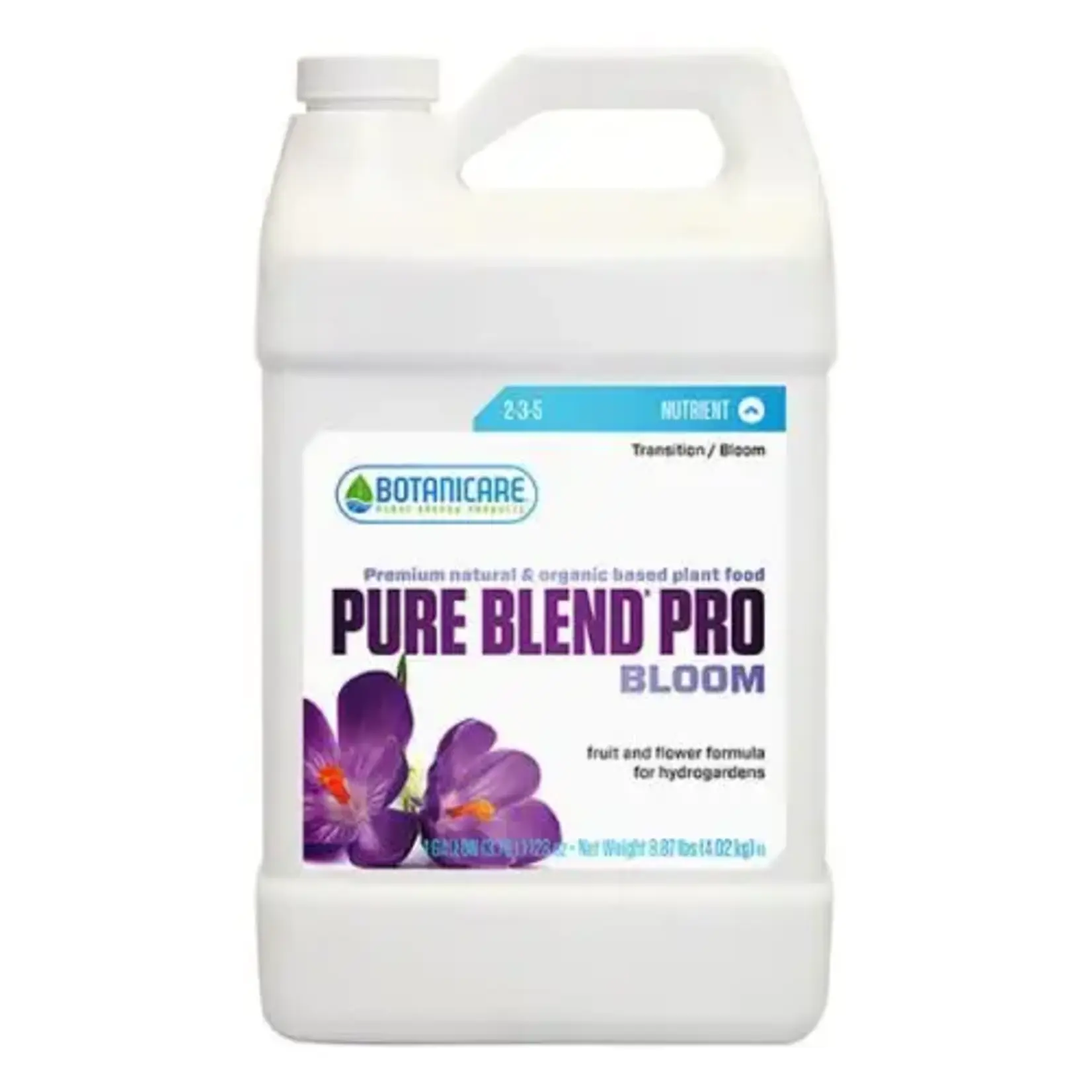Botanicare Botanicare Pure Blend Pro   Bloom Gallon