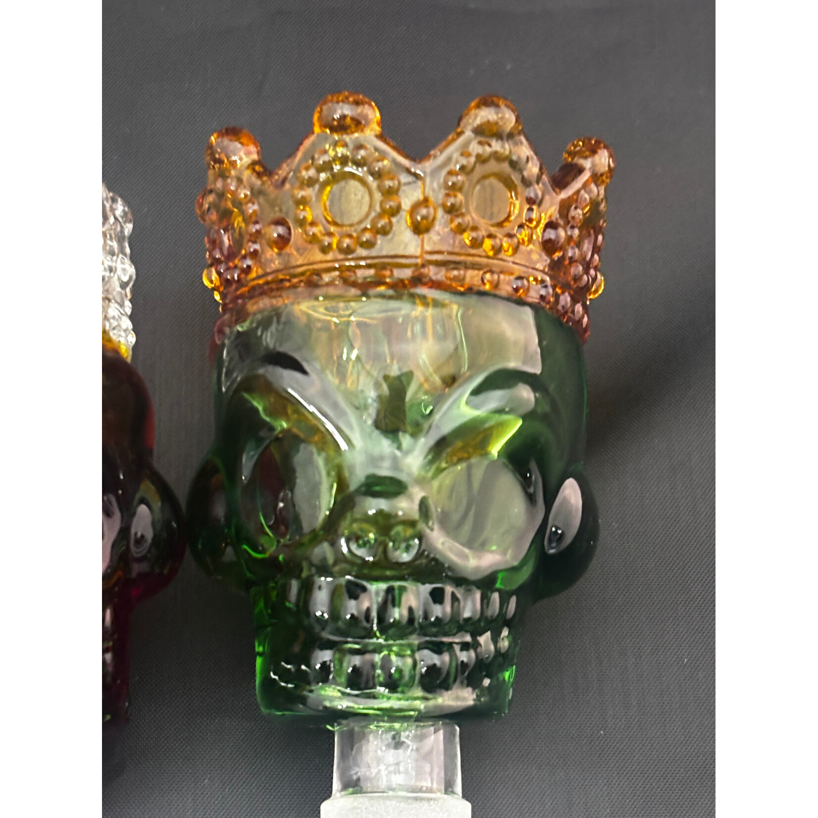 14 mm skull king bowl