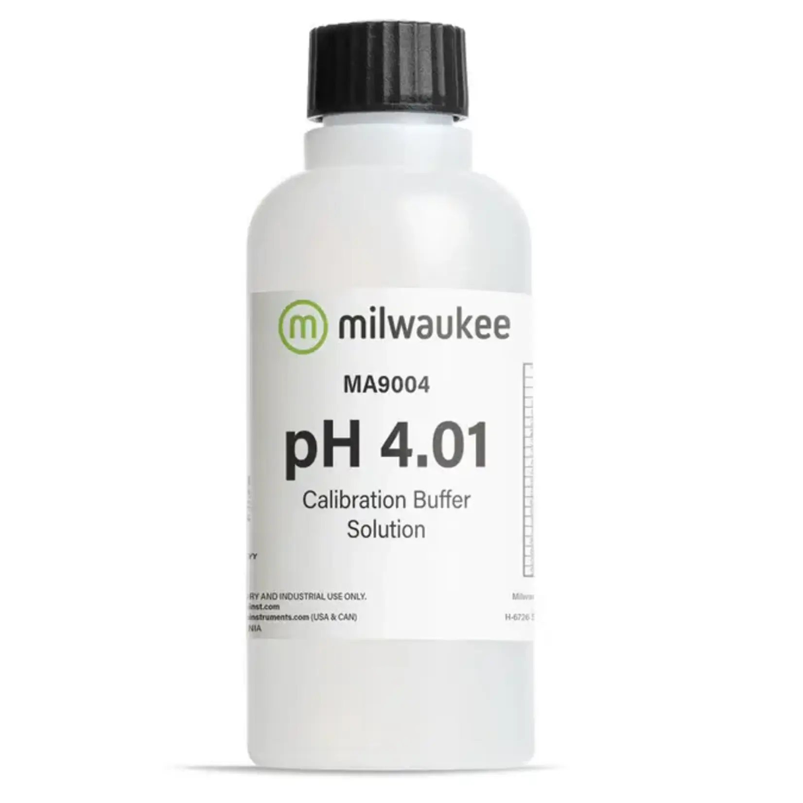 Milwaukee Instruments Milwaukee  pH 4.01 Buffer Solution (1000ml)