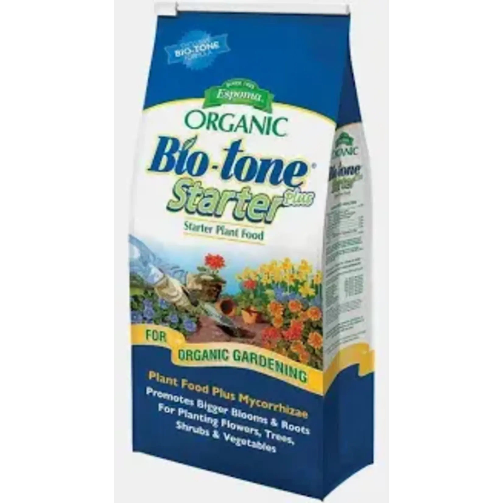 Espoma Espoma Organic Bio-Tone Starter Plus 4-3-3,    4 lbs.