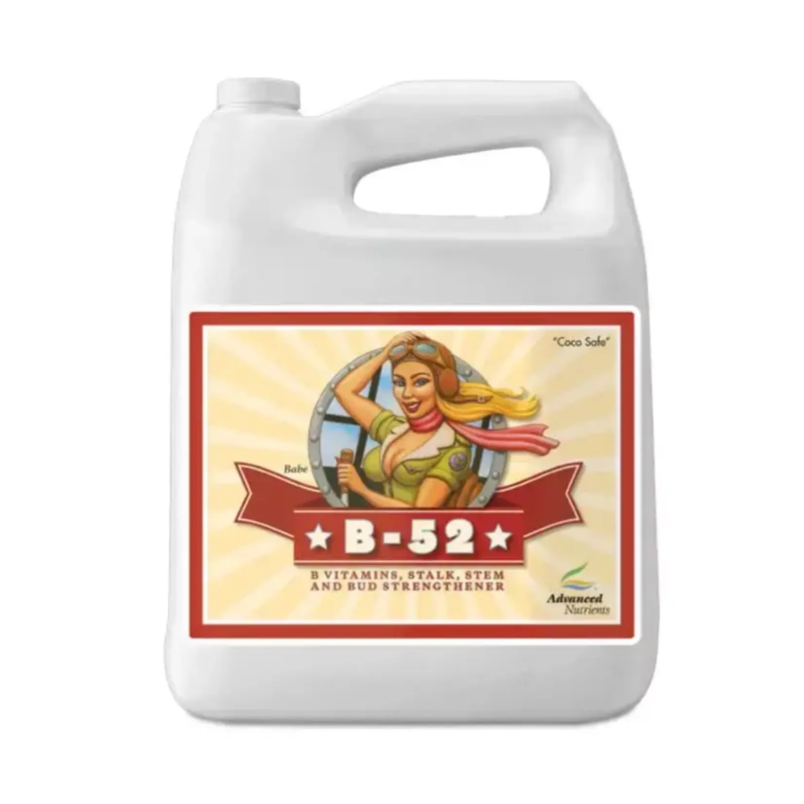 Advanced Nutrients Advanced Nutrients B52 Metabolism Booster – 4 L - 1 gal