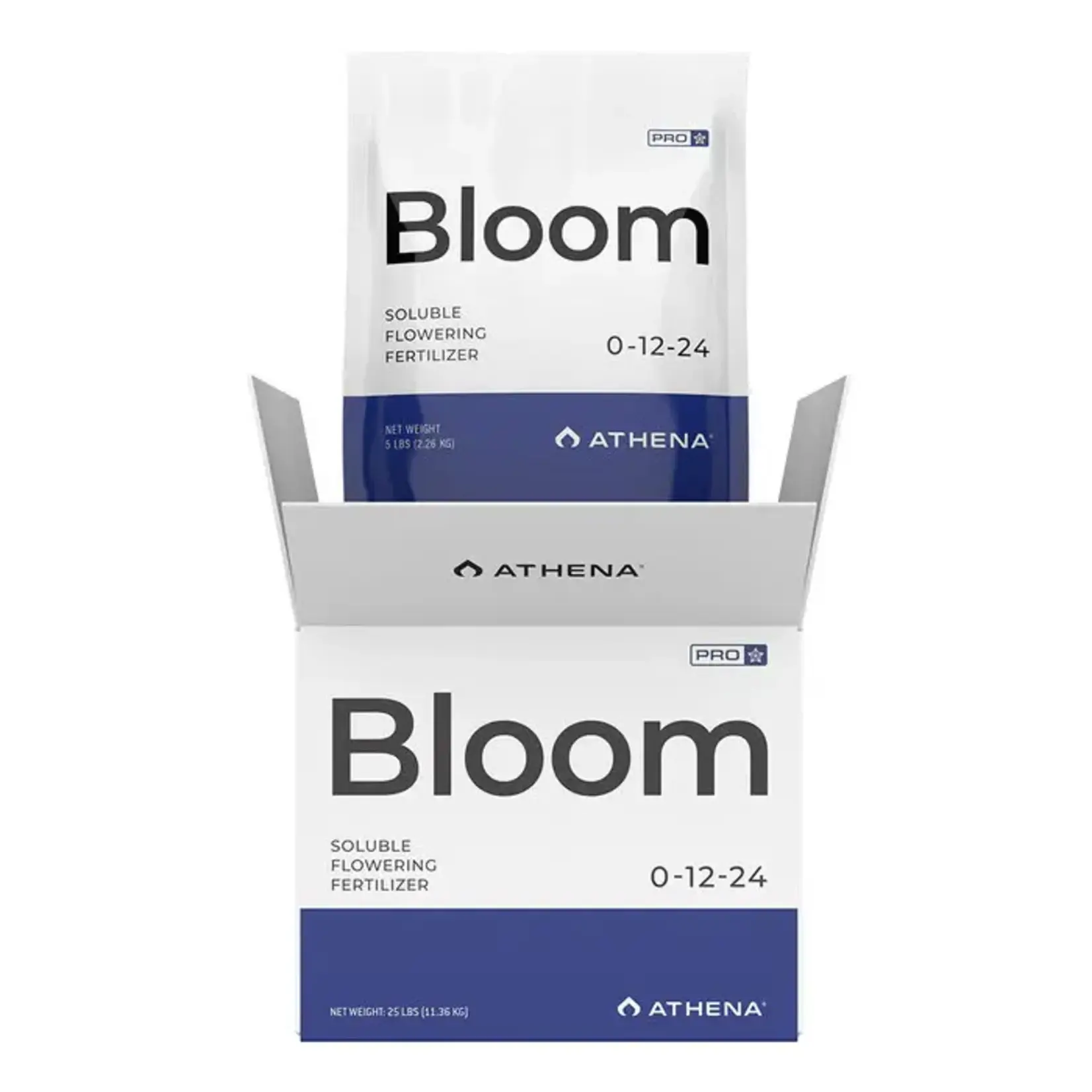 Athena Athena Pro Bloom 0-12-24, 10 lb. Box