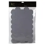 EZ-Clone Soft Cloning Collars, black, pack of 35