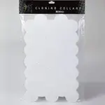 EZ-CLONE EZ-Clone Soft Cloning Collars, White, pack of 35 SF