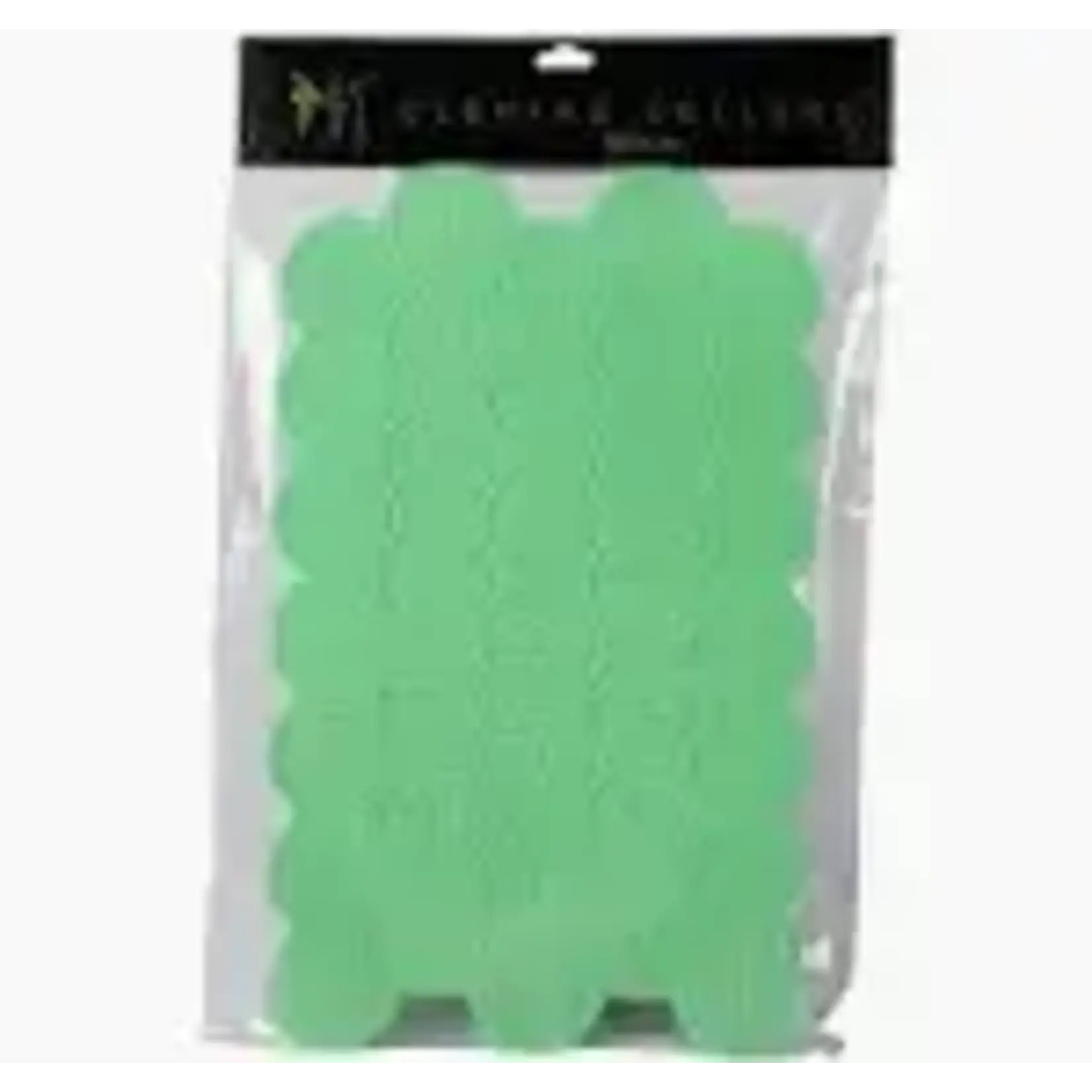 EZ-CLONE EZ-Clone Soft Cloning Collars, Green, pack of 35 SF