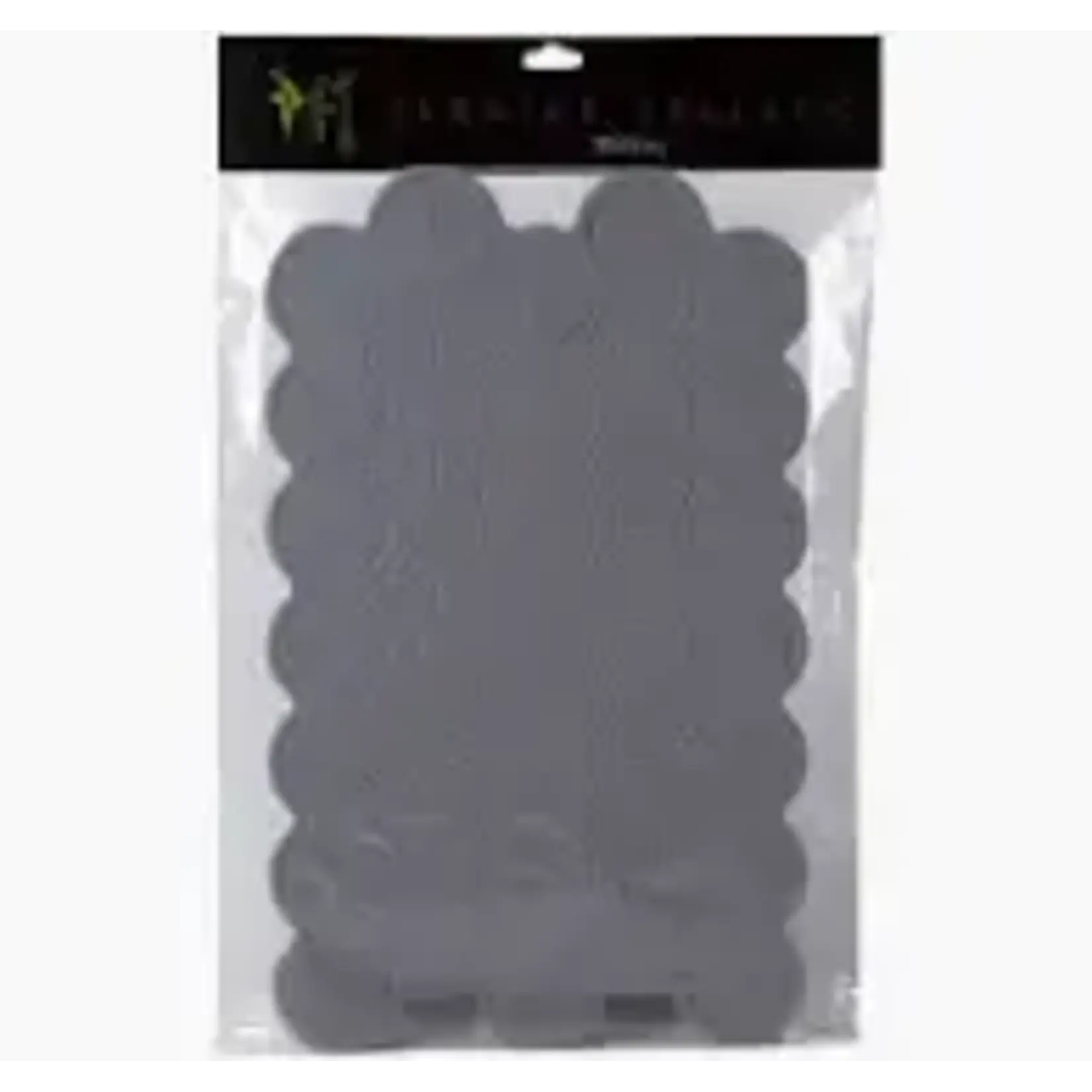 EZ-CLONE EZ-Clone Soft Cloning Collars, Grey, pack of 35 SF