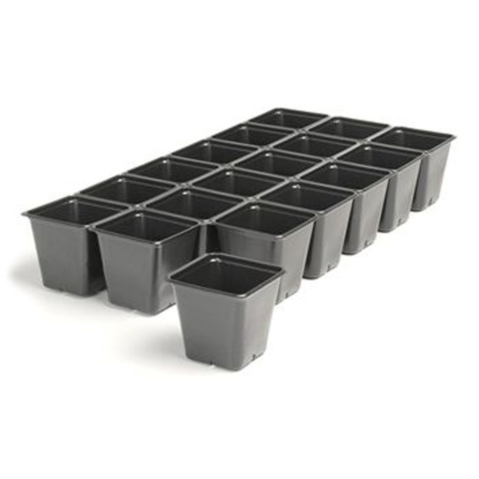10″ x 20″ 18 Site Break-A-Part 3.5″ Deep Pots