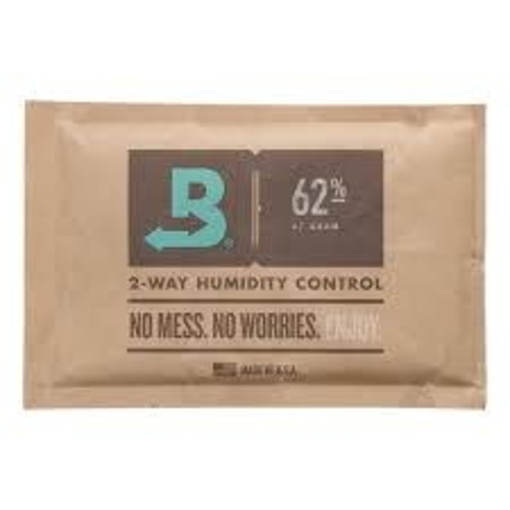 Boveda Inc Boveda 67g 2-Way Humidity 62%  Single Pack ST