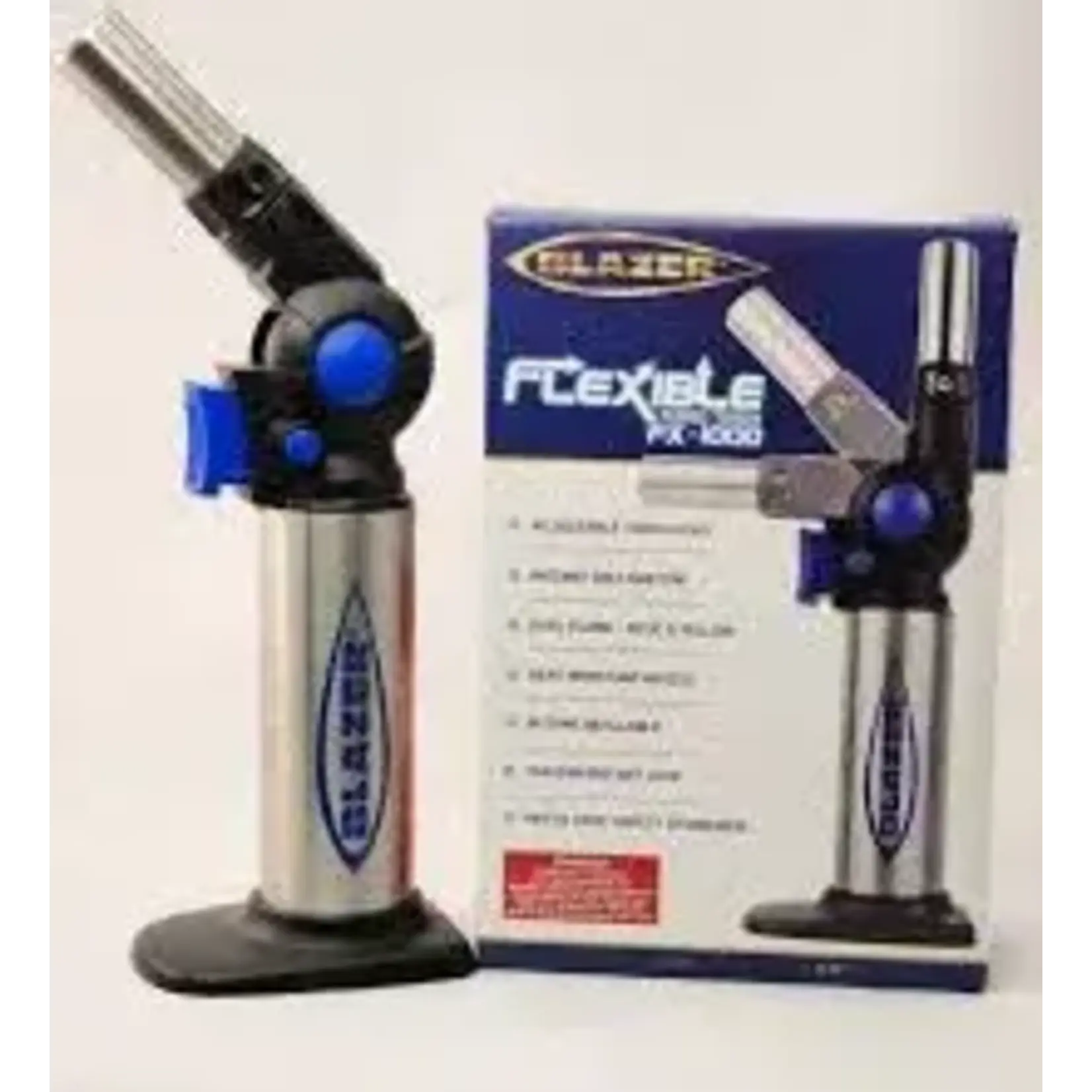 Blazer Blazer Flexable Turbo Torch FX-1000