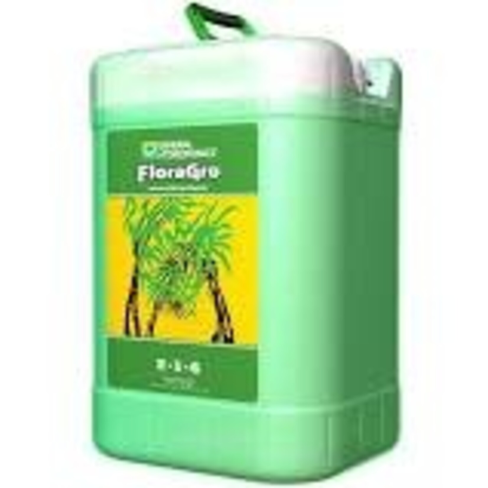 General Hydroponics GH Flora Gro 6 Gallon