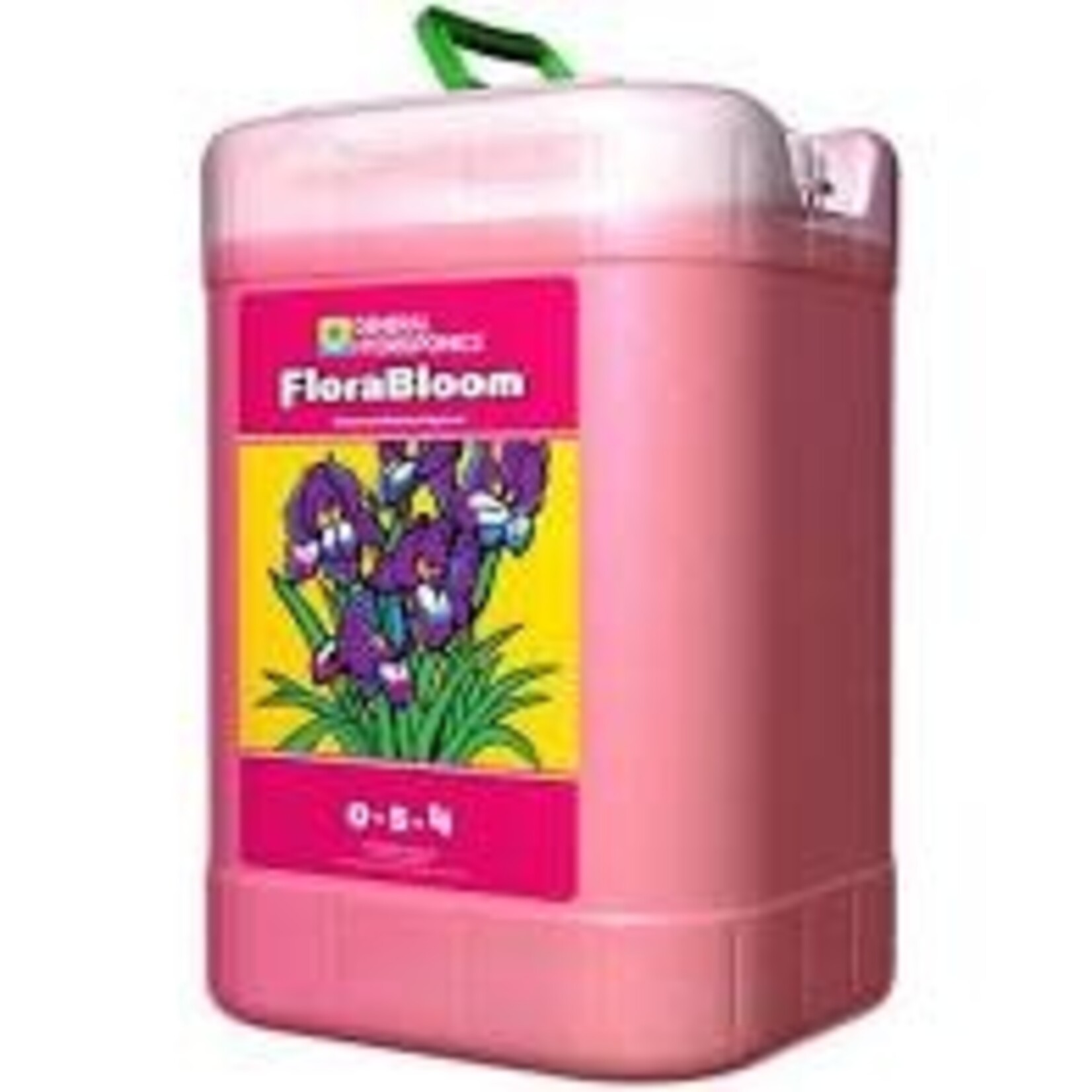 General Hydroponics GH Flora Bloom 6 Gallon
