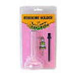 grinder RollBotz Cone Holder with Poker Brush