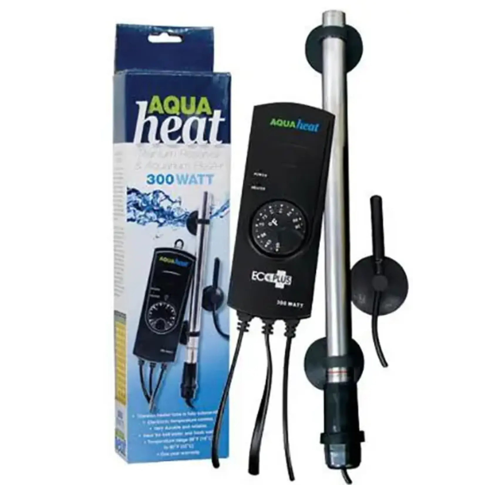 Ecoplus Aqua Heat Titanium Heater 300 Watt FS