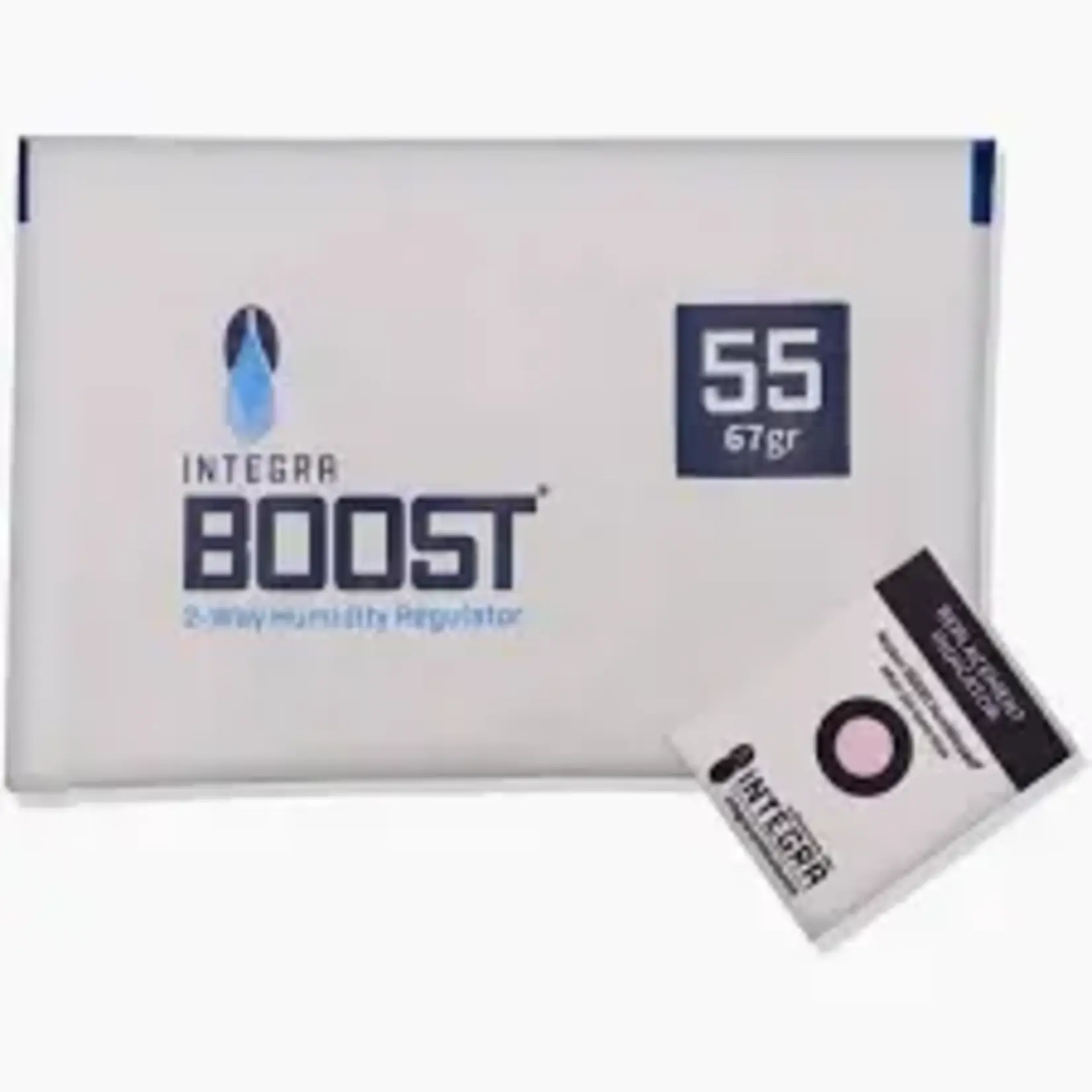 Integra Boost 67-Gram Integra Boost 2-Way Humidity Control at 55% RH