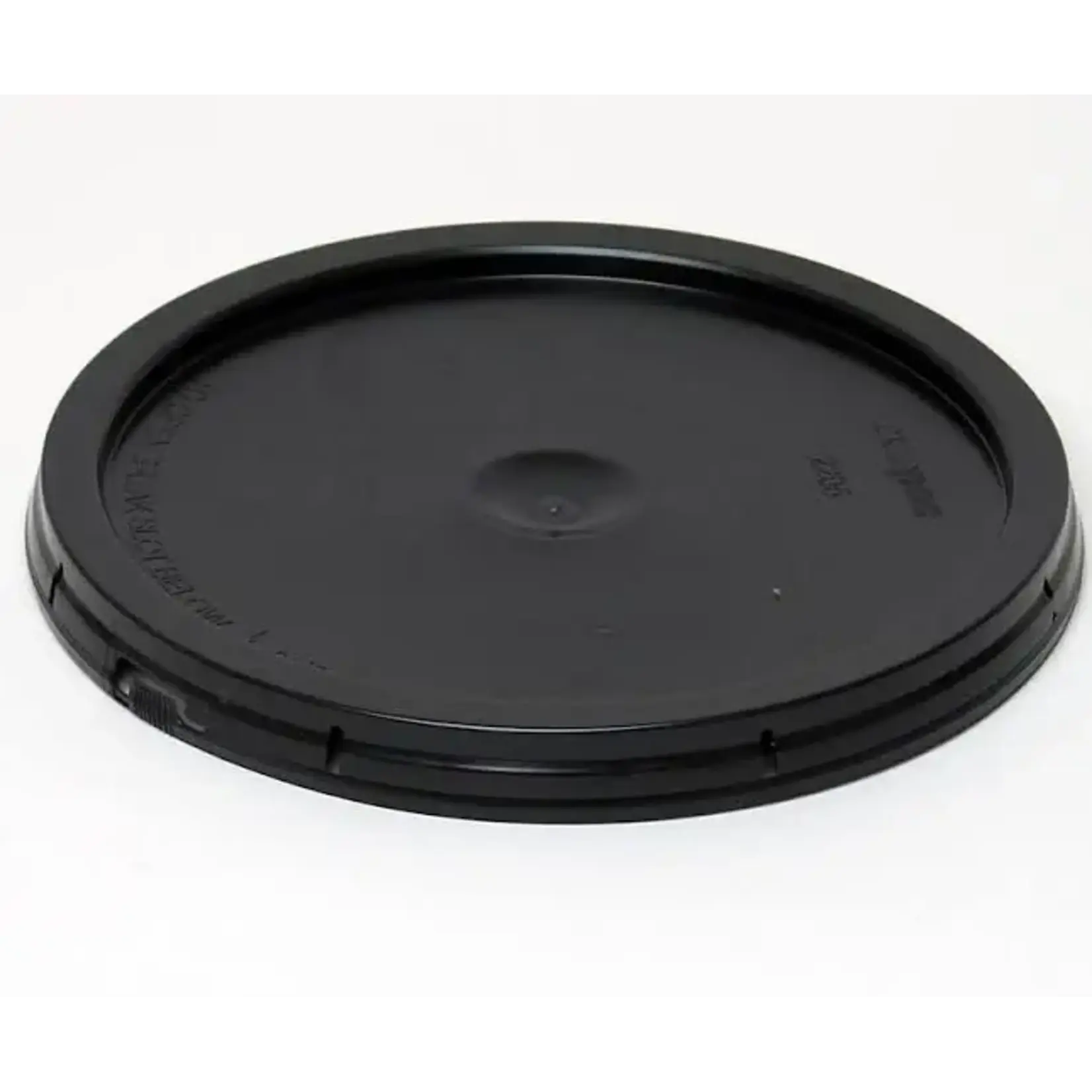 Gro Pro Bucket Lid for 2 gallon Black