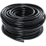 Active Aqua 1/2" ID Black Tubing  100'  fs