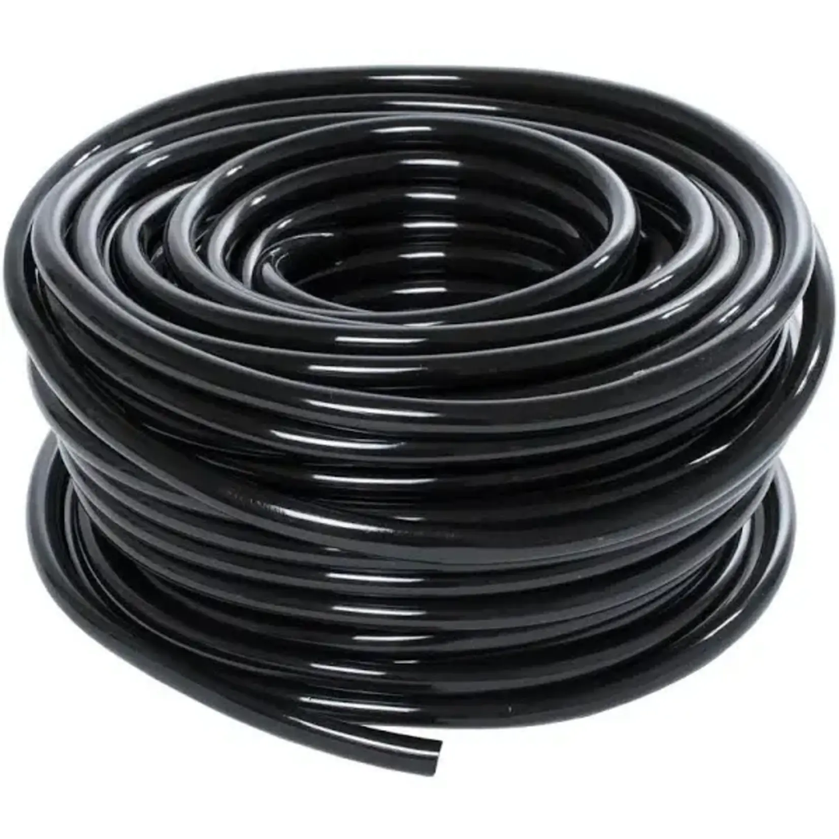Active Aqua 1/2" ID Black Tubing  100'  fs