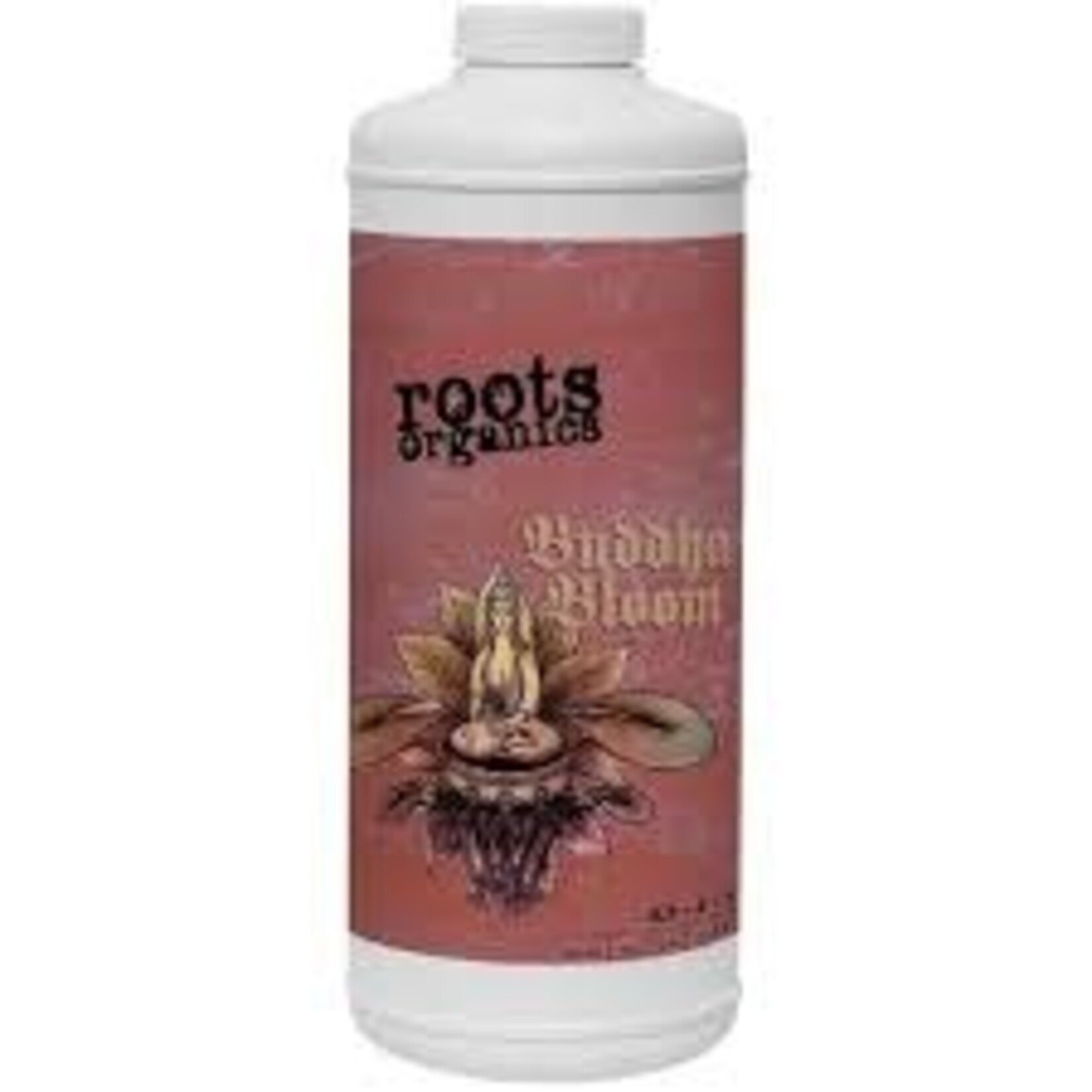 Roots Organics Roots Organics Buddha Bloom 0.5 - 2 - 1.5 -- 1 Quart