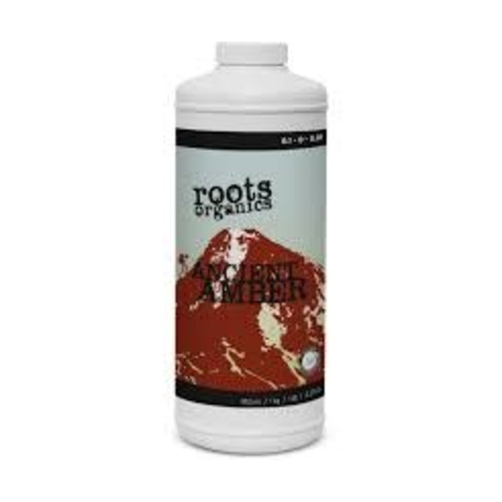 Roots Organics Roots Organics Ancient Amber, 1 qt