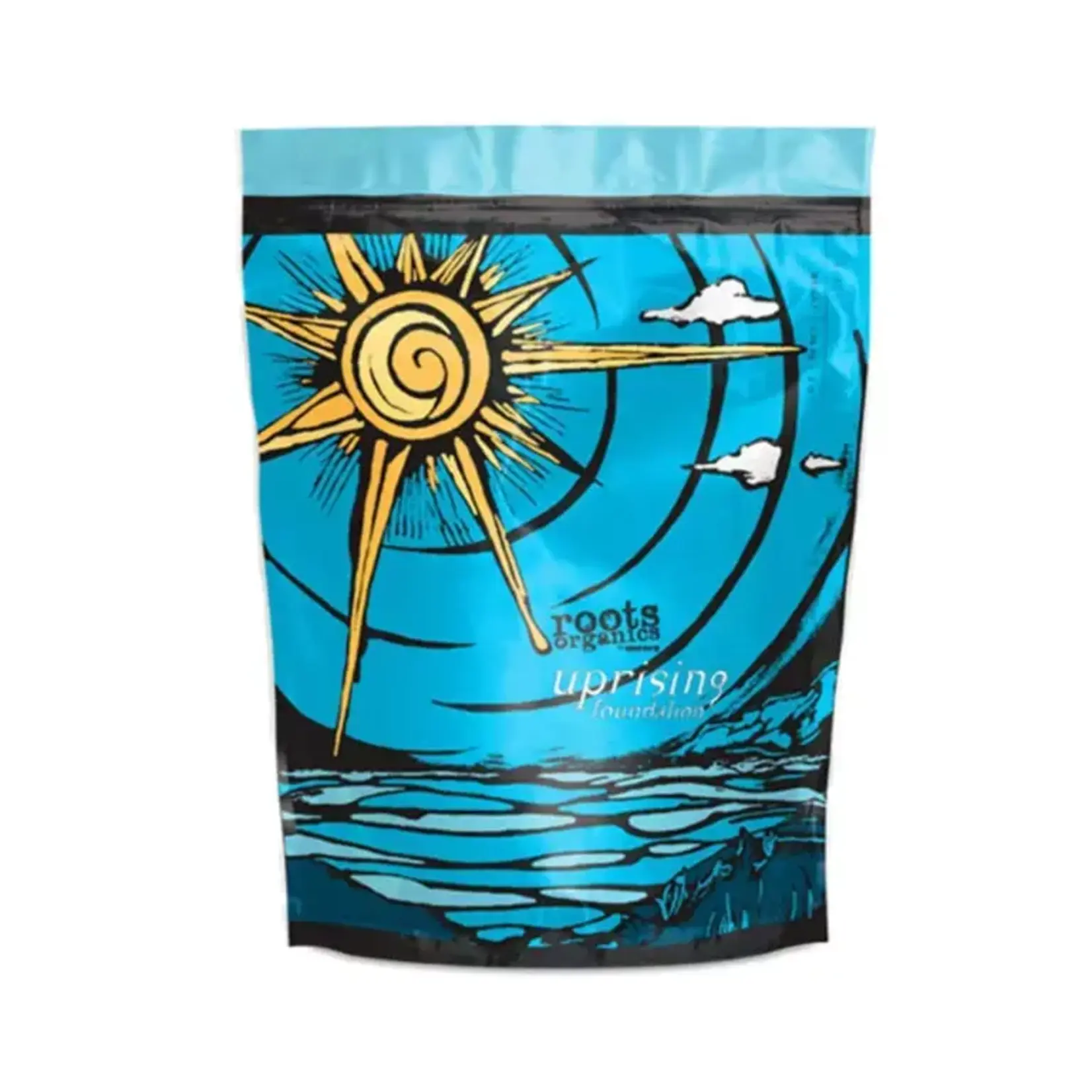 Roots Organics Roots Organics Uprising Foundation – 9 Pound