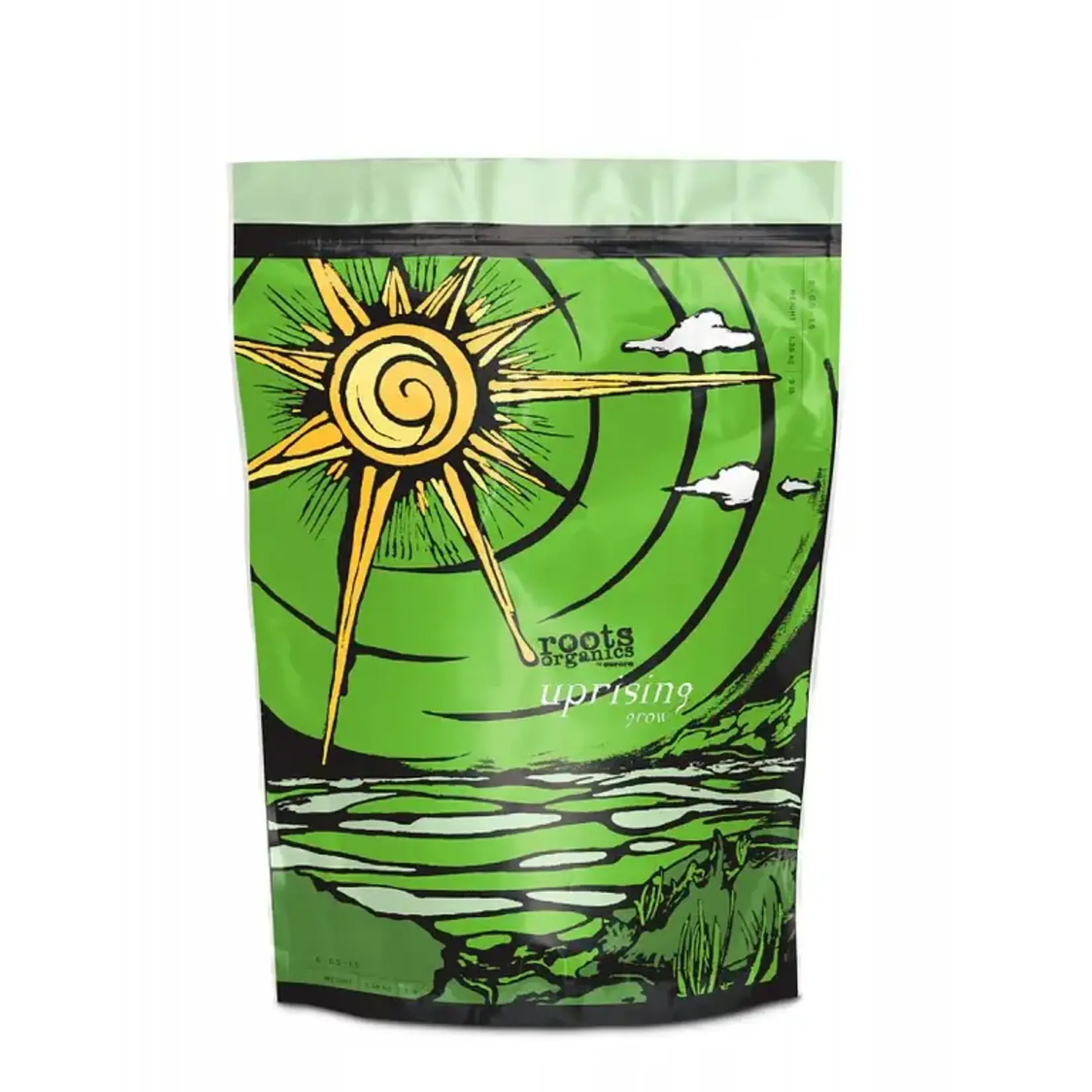 Roots Organics Roots Organics Uprising Grow 6-5-1.5, 3 lb.
