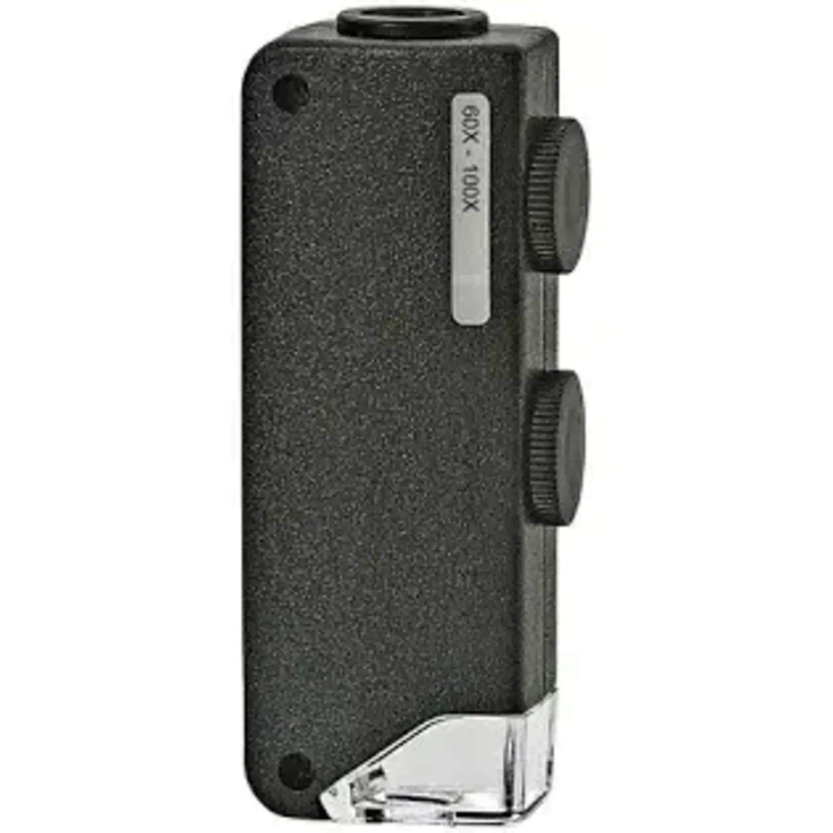 Grow 1 Illuminated LED Zoom Microscope  60x-100x LED