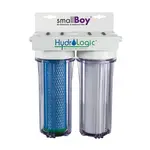 Hydro Logic smallBoy De-Chlorinator & Sediment Filter, 60 GPH (HL31030)