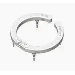Netafim Netafim NetBow Multi outlet Drip Ring  Container Irrigation Arc - Ring Size : 10"