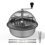 AC Infinity Bud Bowl Trimmer 16", Twist Spin Cut with Clear Visibility Dome  AC Infinity AC-BTA16