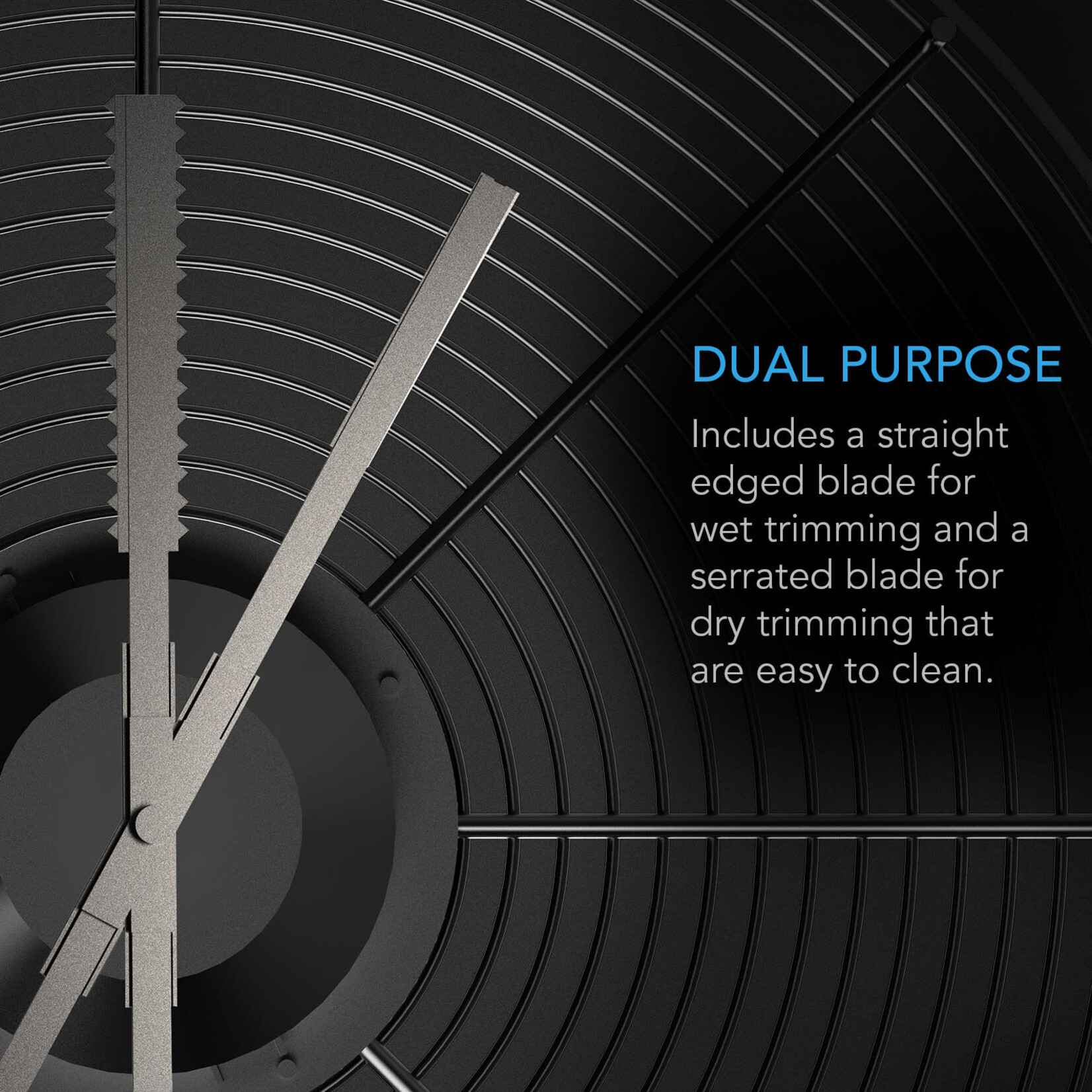 AC Infinity Bud Bowl Trimmer 16", Twist Spin Cut with Clear Visibility Dome  AC Infinity AC-BTA16