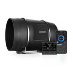 AC Infinity AI-CLT12 CLOUDLINE T12, Quiet Inline Fan 12" with Temperature Humidity VPD Controller