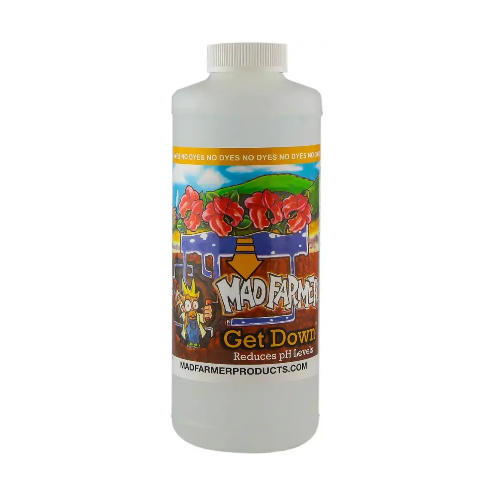 Mad Farmer Get Down  PH down 1 Quart