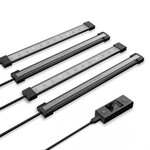 AC Infinity AC Infinity AC-NEU11-4 IONBEAM U4, Supplemental Grow Light Bars 11", Targeted UVA Spectrum LED 4-Bar Kit
