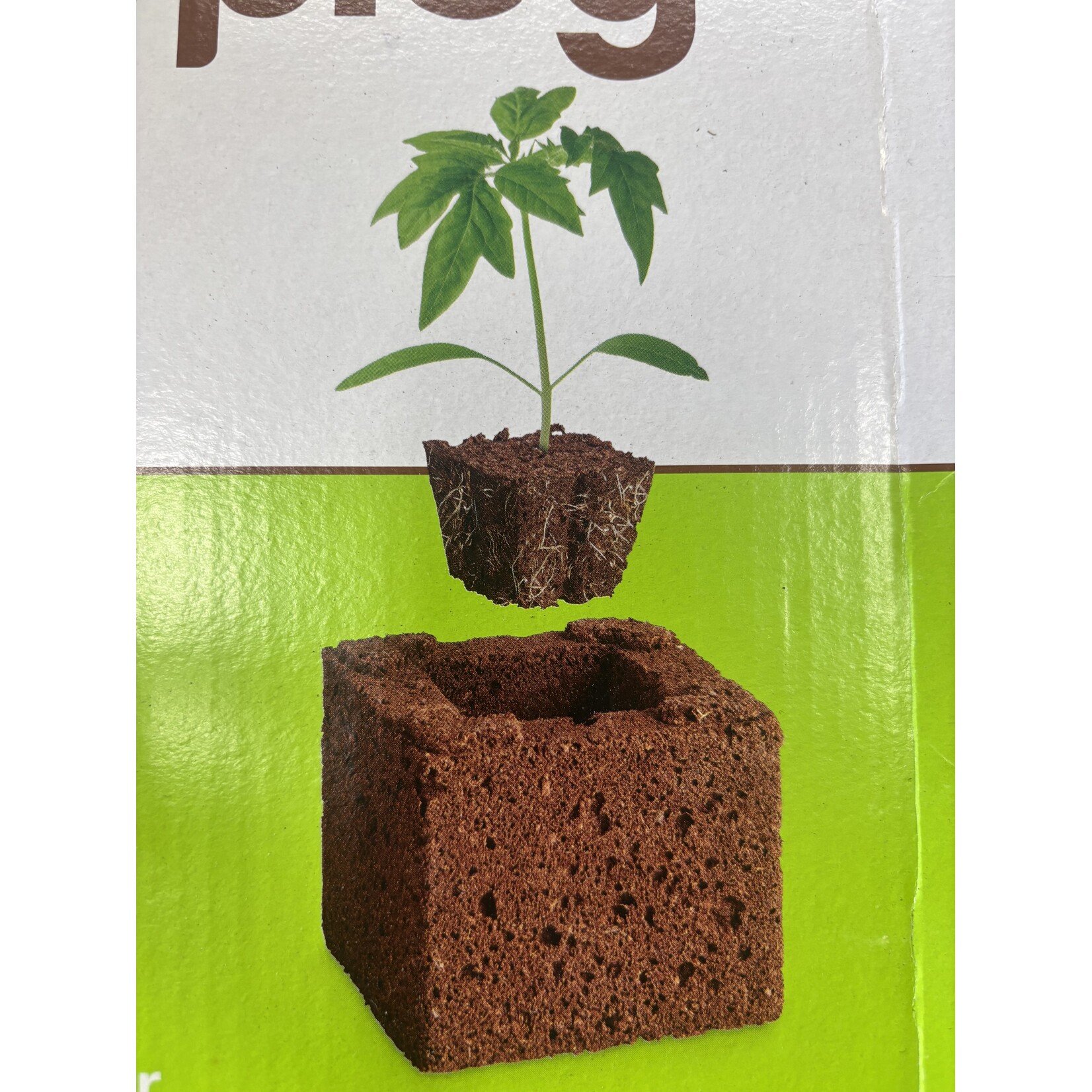 Easy Plug Eazy Plug Startup Kit 12 plugs and 12 Blocks - Case of 10